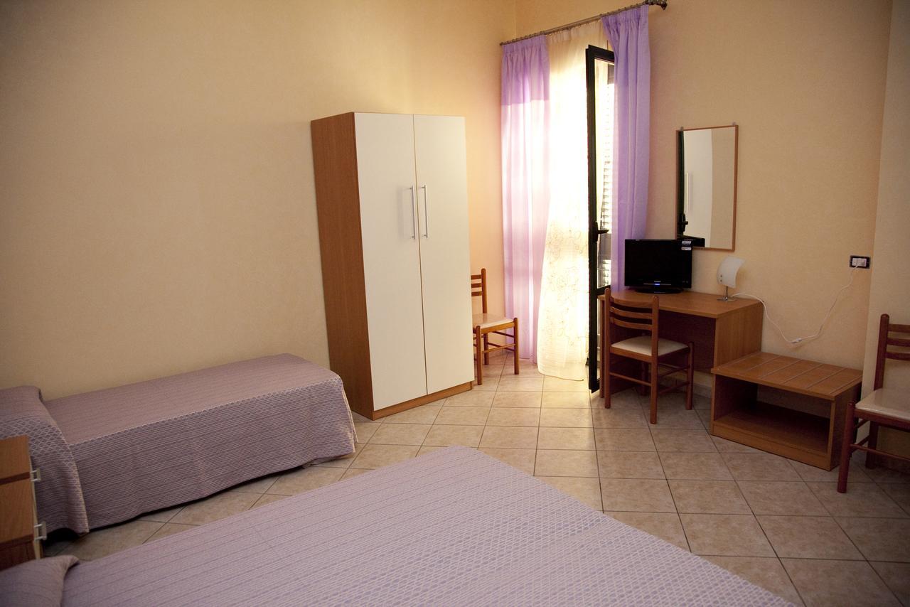 Bed and Breakfast Il Portico Dei Normanni Бутера Екстер'єр фото