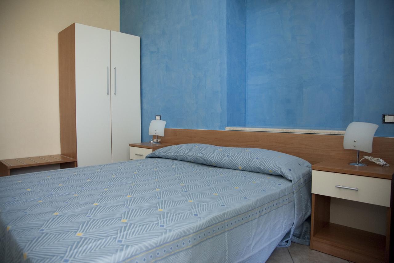 Bed and Breakfast Il Portico Dei Normanni Бутера Екстер'єр фото