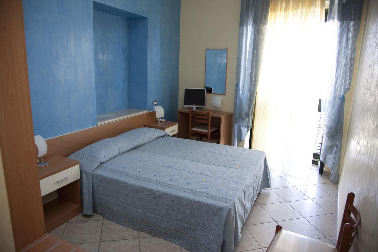 Bed and Breakfast Il Portico Dei Normanni Бутера Екстер'єр фото