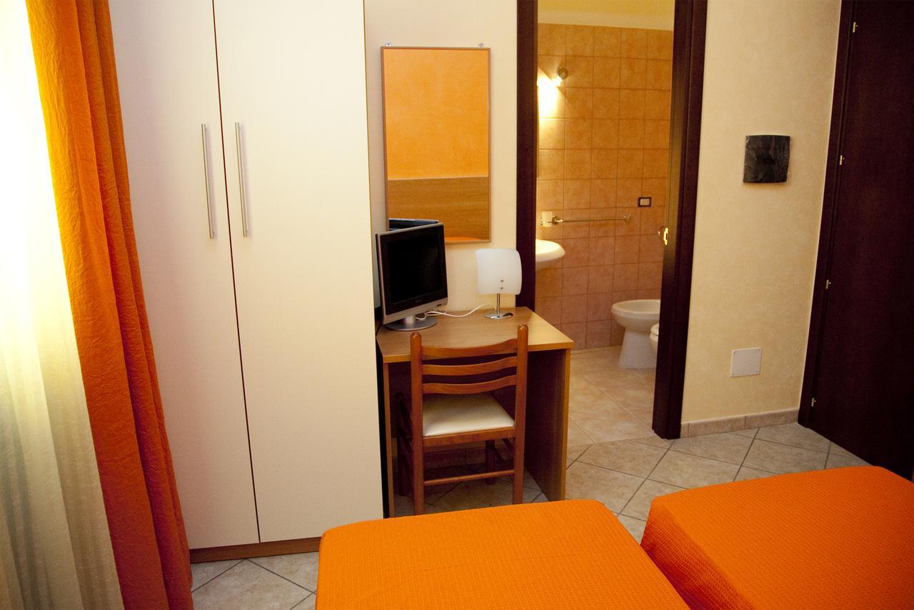 Bed and Breakfast Il Portico Dei Normanni Бутера Екстер'єр фото